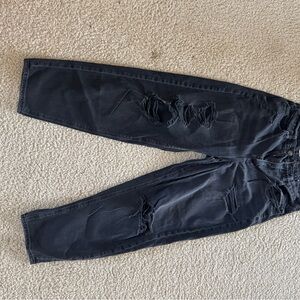 American Eagle Outfitters Charcoal Jeans